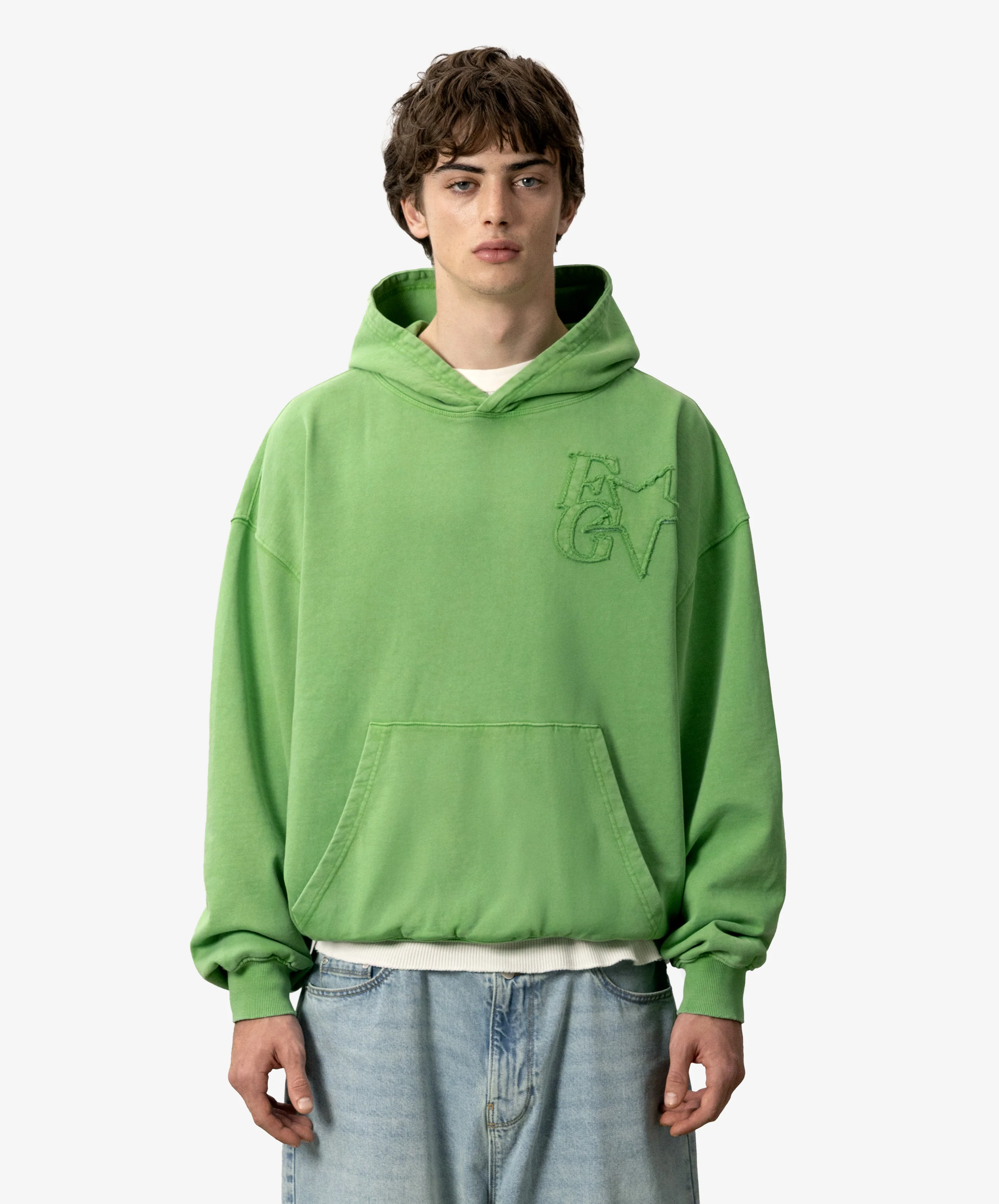 SUDADERAS CON CAPUCHA